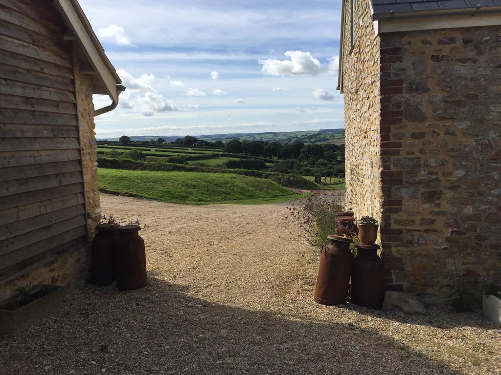 Wyke Farm Hotel Axminster Exterior photo